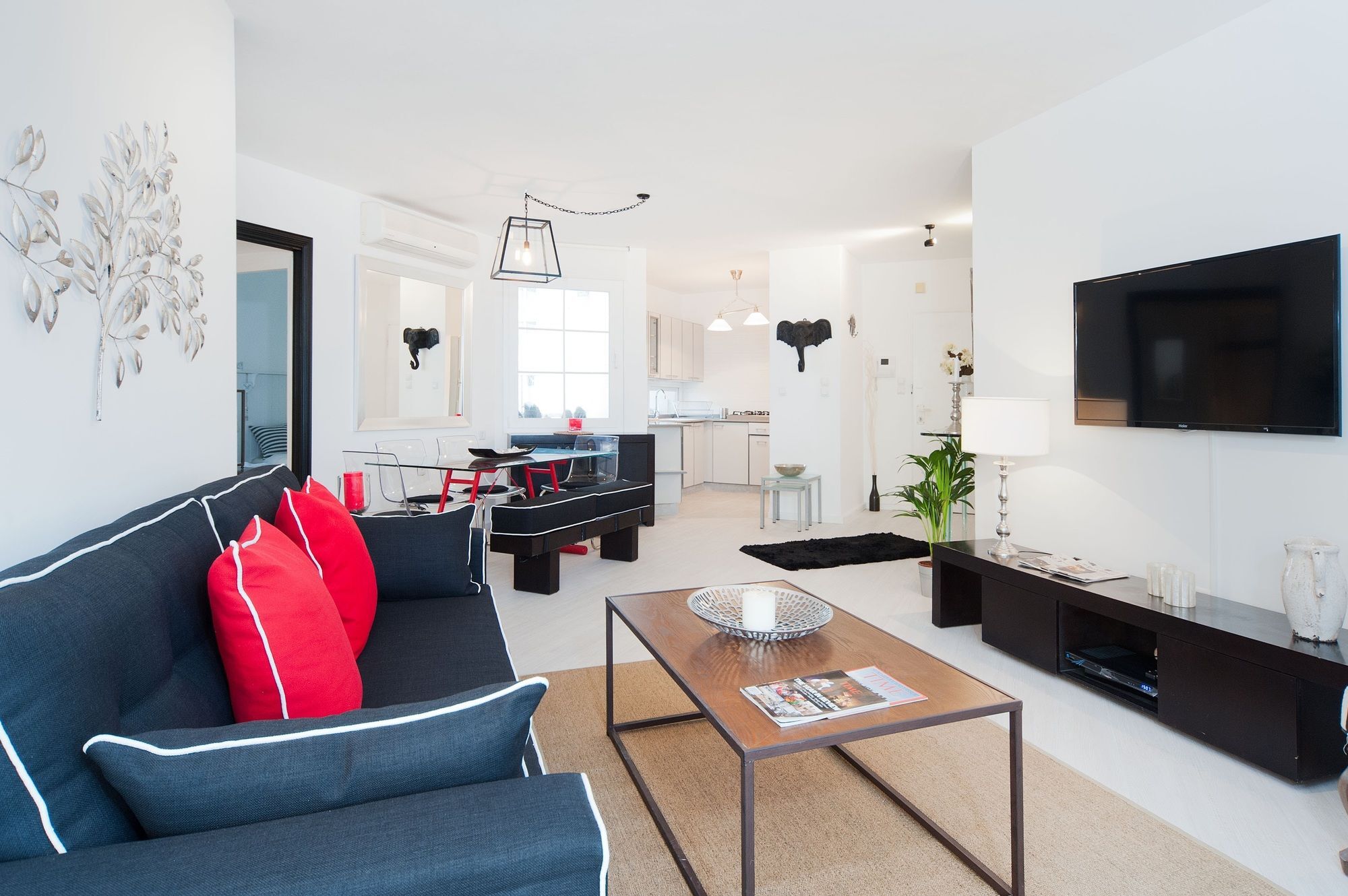 Chic 3Br Apt W Sauna & Parking On The Beach By Sea N' Rent تل أبيب المظهر الخارجي الصورة